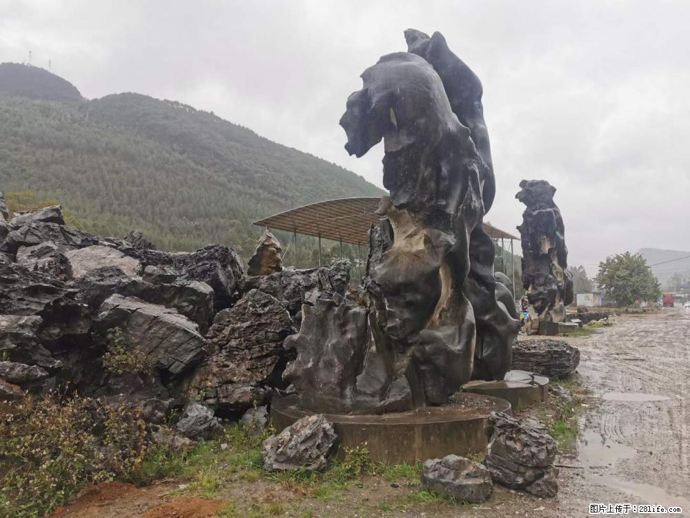 风景石、假山石大量有货，有需要的欢迎联系 - 新手上路 - 安康生活社区 - 安康28生活网 ankang.28life.net