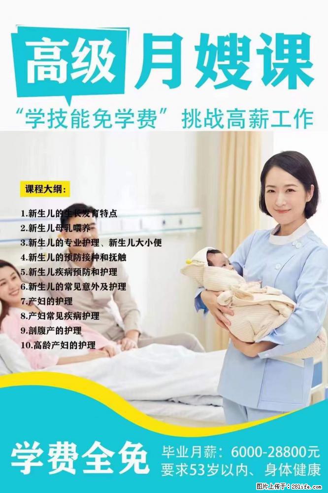 为什么要学习月嫂，育婴师？ - 新手上路 - 安康生活社区 - 安康28生活网 ankang.28life.net