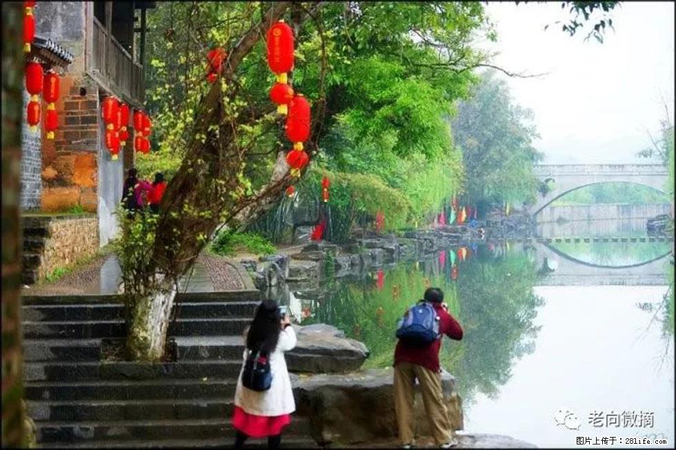 【春天，广西桂林灌阳县向您发出邀请！】江口老街又逢春 - 游山玩水 - 安康生活社区 - 安康28生活网 ankang.28life.net