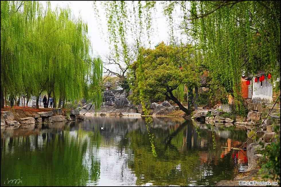 【春天，广西桂林灌阳县向您发出邀请！】江口老街又逢春 - 游山玩水 - 安康生活社区 - 安康28生活网 ankang.28life.net