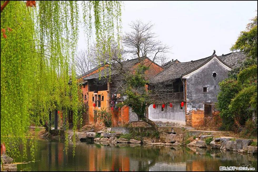 【春天，广西桂林灌阳县向您发出邀请！】江口老街又逢春 - 游山玩水 - 安康生活社区 - 安康28生活网 ankang.28life.net