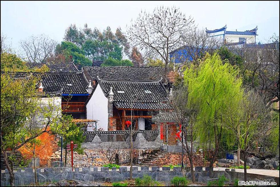 【春天，广西桂林灌阳县向您发出邀请！】江口老街又逢春 - 游山玩水 - 安康生活社区 - 安康28生活网 ankang.28life.net