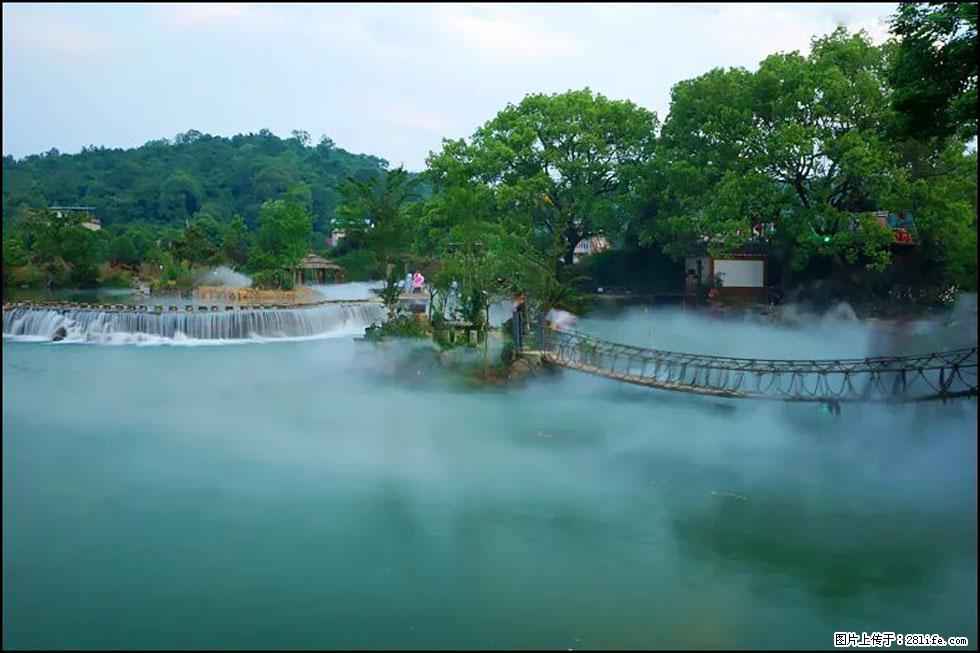 【春天，广西桂林灌阳县向您发出邀请！】如梦似幻莲溪庐 - 游山玩水 - 安康生活社区 - 安康28生活网 ankang.28life.net