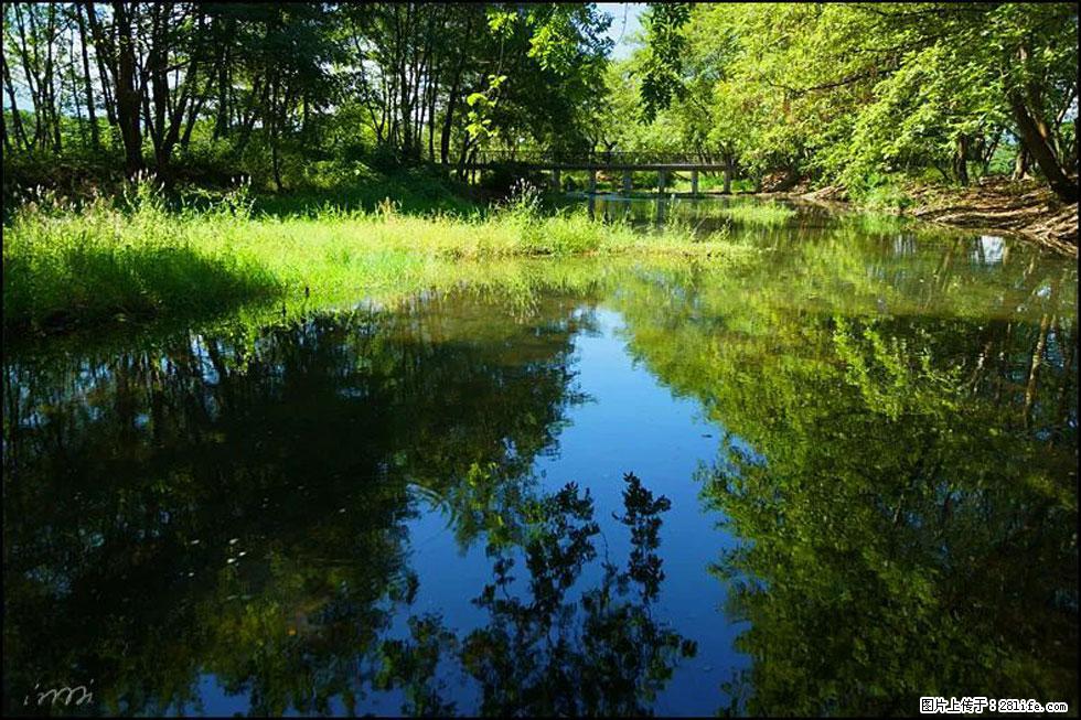 【春天，广西桂林灌阳县向您发出邀请！】熊家寨湿地公园 - 游山玩水 - 安康生活社区 - 安康28生活网 ankang.28life.net