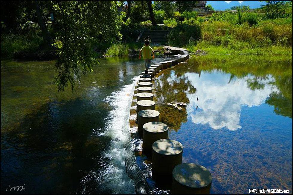 【春天，广西桂林灌阳县向您发出邀请！】熊家寨湿地公园 - 游山玩水 - 安康生活社区 - 安康28生活网 ankang.28life.net
