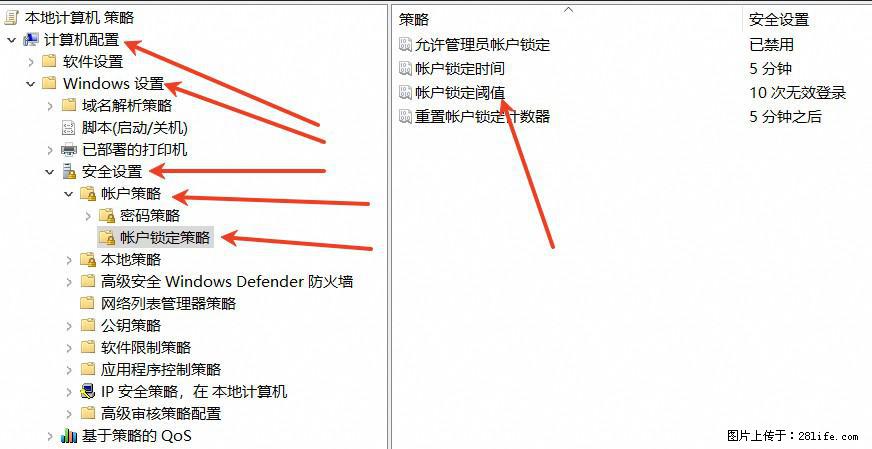 阿里云远程连接云服务器，老是提示“为安全考虑，已锁定该用户帐户”解决方案 - 生活百科 - 安康生活社区 - 安康28生活网 ankang.28life.net