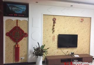 新广场 兴安门花园 3室 精装修 楼层好有钥匙看房方便 - 安康28生活网 ankang.28life.net
