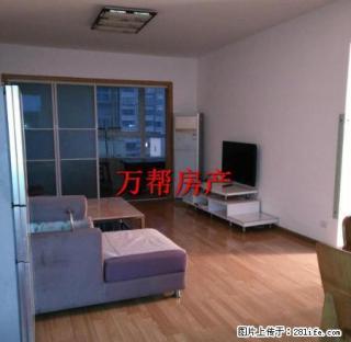 大桥路 煌上煌 2室全配 2200元/月 季度租！ - 安康28生活网 ankang.28life.net