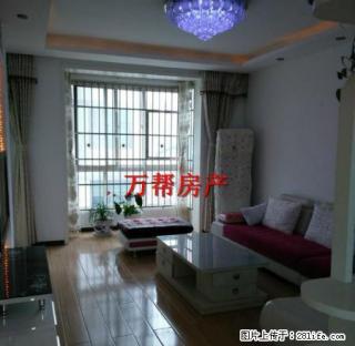 巴山东路 山水上城 1600元/月 住家 停车方便楼层低 - 安康28生活网 ankang.28life.net