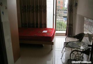 一桥南桥头附近，1室1卫，精装修，品质家具家电，3楼，采光好 - 安康28生活网 ankang.28life.net