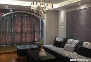 兴科明珠2室2厅1卫 精装修，家具电器齐全 - 安康28生活网 ankang.28life.net