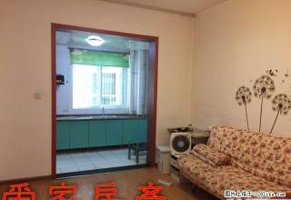 大桥路秦巴铭座高层标准一室一厅家电齐全租 - 安康28生活网 ankang.28life.net