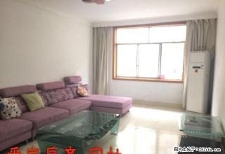 城东 兆亿大厦 隔壁 两室 带家具家电 - 安康28生活网 ankang.28life.net