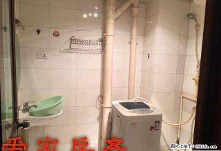 V秦巴铭座 1500元 1室1厅1卫 中装，超值家具家电齐全 - 安康28生活网 ankang.28life.net