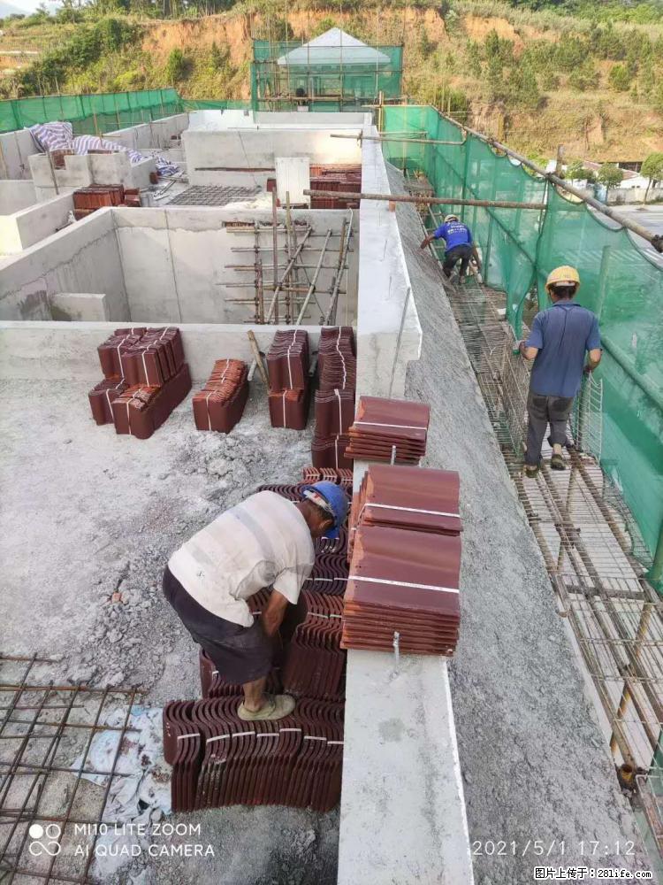 【广西三象建筑安装工程有限公司】绿地衫和田叠墅项目 - 家居生活 - 安康生活社区 - 安康28生活网 ankang.28life.net
