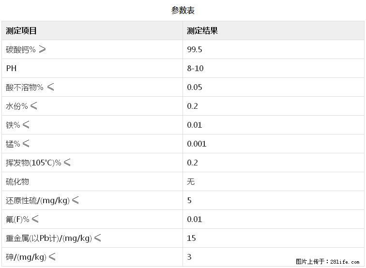 【桂林三鑫新型材料】600目重质碳酸钙 方解石粉重钙粉 - 综合信息 - 其他综合 - 安康分类信息 - 安康28生活网 ankang.28life.net