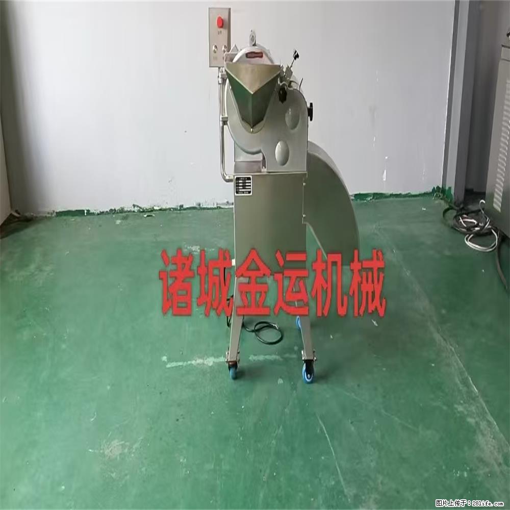 大蒜三维切丁机 商用果蔬切丁设备 苹果土豆切粒机 - 综合信息 - 其他综合 - 安康分类信息 - 安康28生活网 ankang.28life.net
