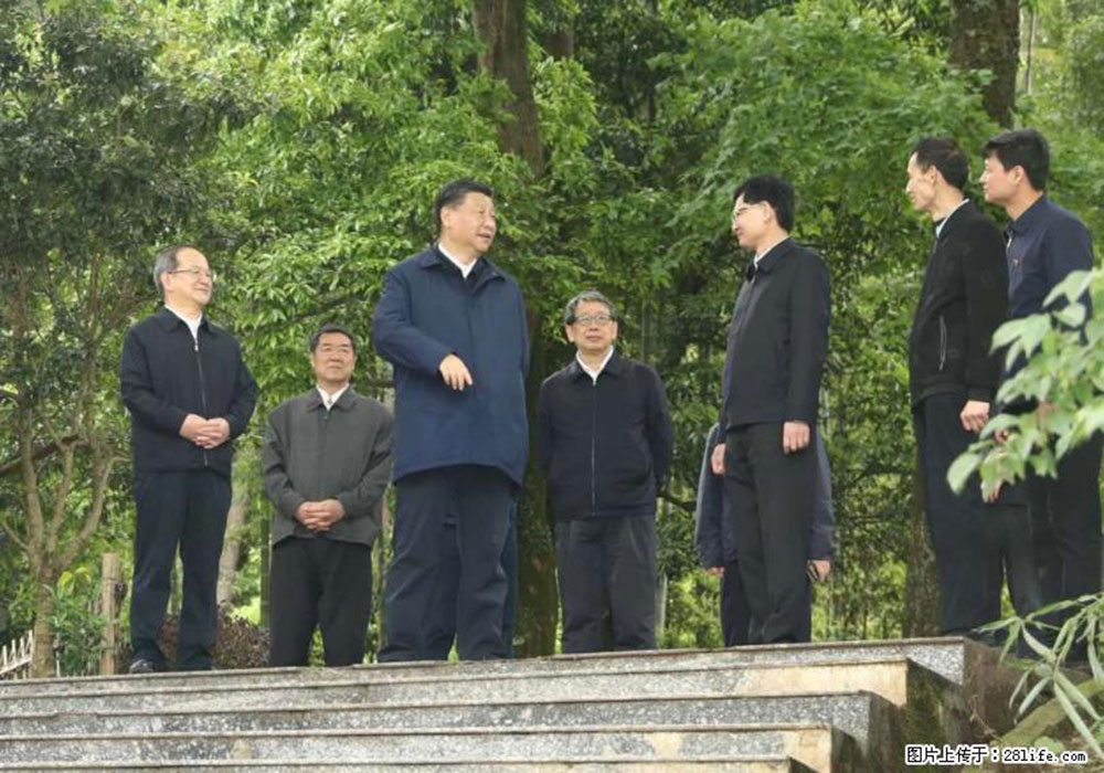 习近平赴广西考察调研 - 安康生活资讯 - 安康28生活网 ankang.28life.net