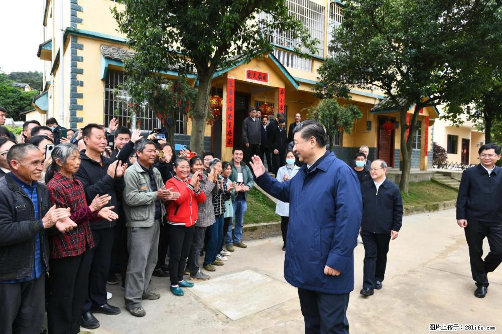 习近平赴广西考察调研 - 安康生活资讯 - 安康28生活网 ankang.28life.net