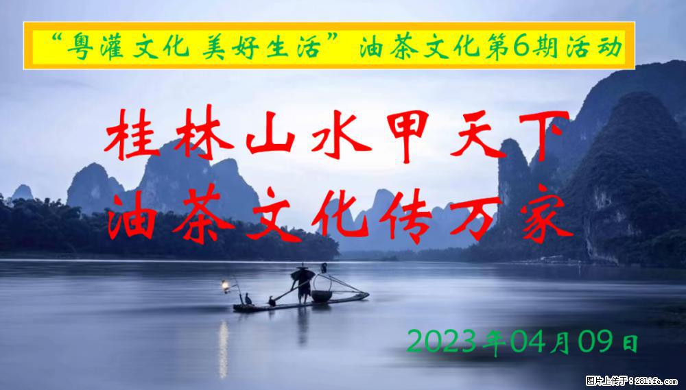 “粤灌文化 美好生活”油茶文化主题活动在广东深圳成功举办 - 安康生活资讯 - 安康28生活网 ankang.28life.net