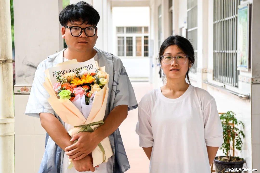 全网追的“扁担女孩”，找了一份暑假工，时薪12元 - 安康生活资讯 - 安康28生活网 ankang.28life.net